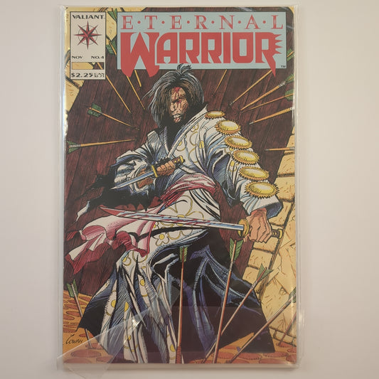 Eternal Warrior (1992)