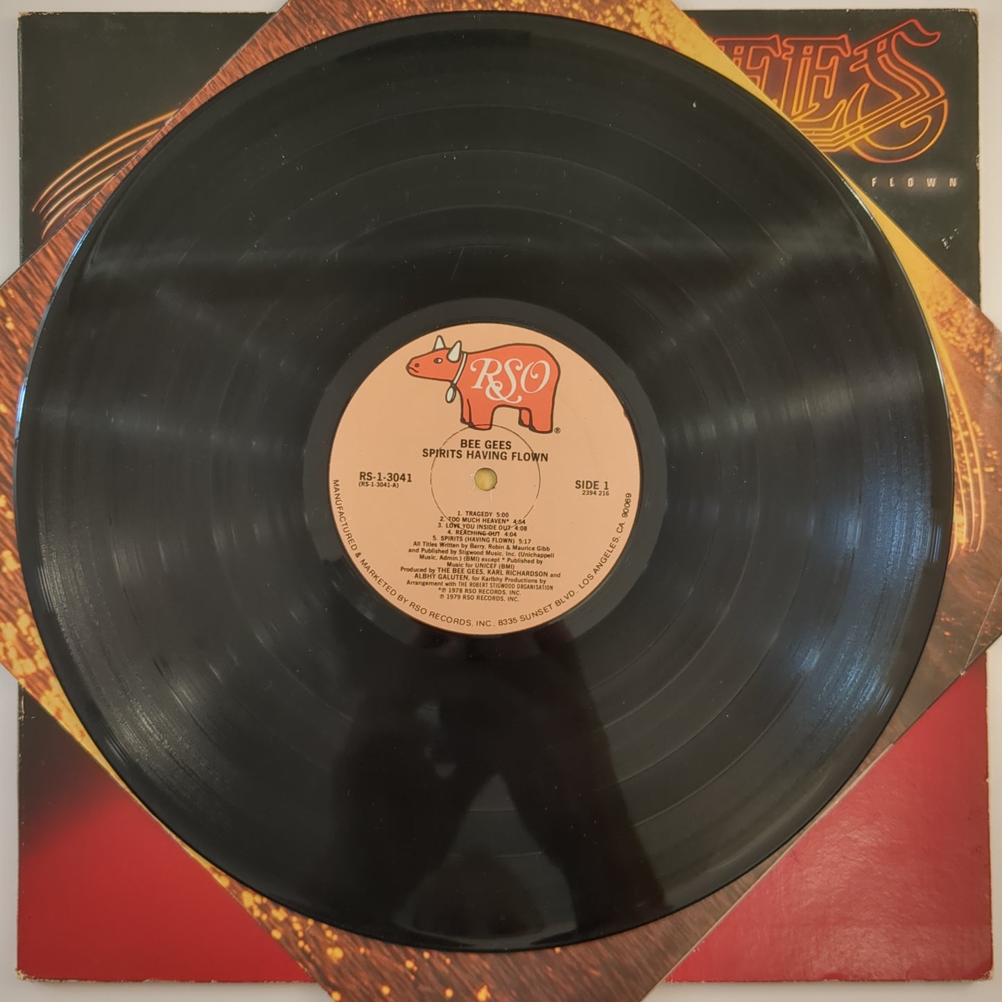 Bee Gees - 'Spirits Have Flown'