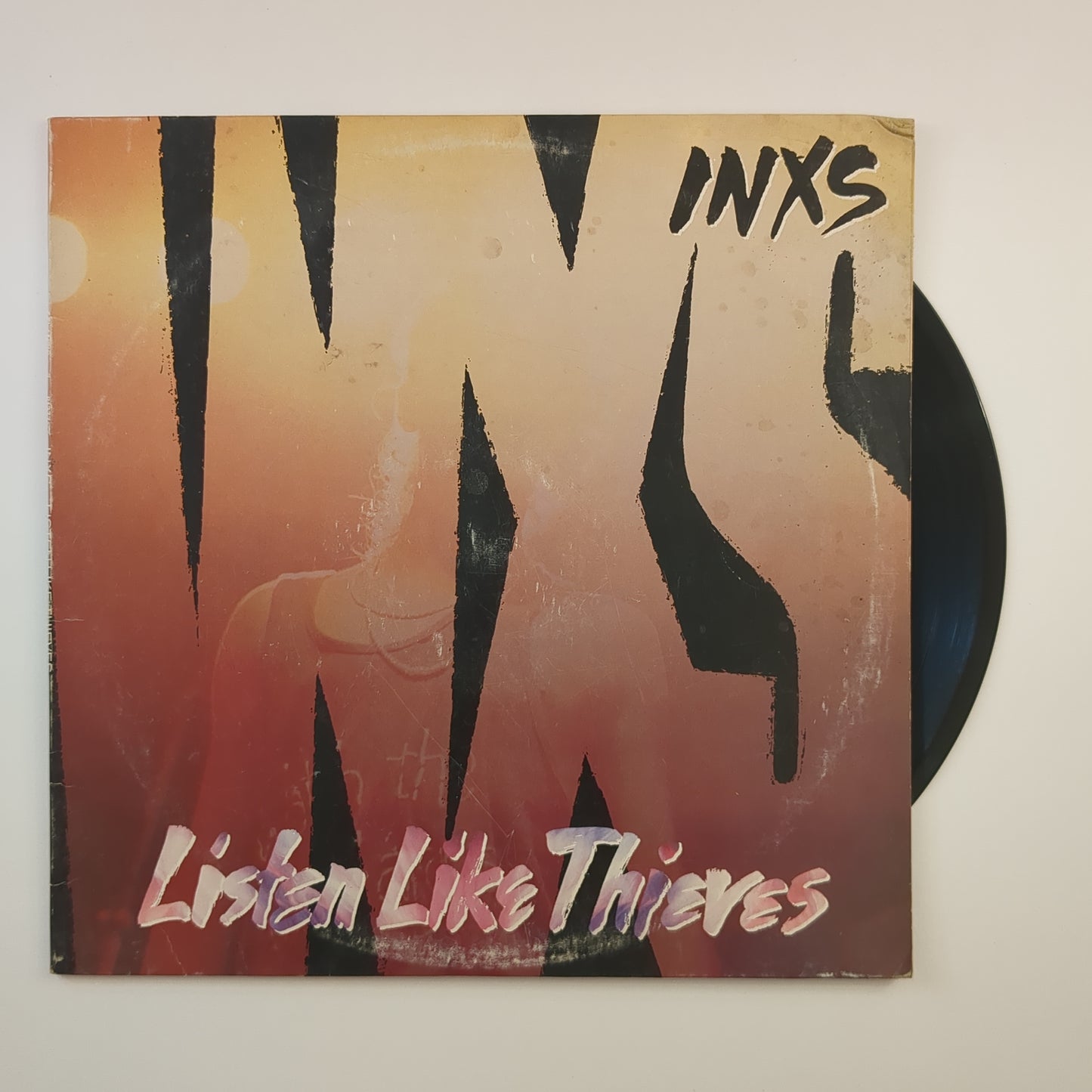 INXS - 'Listen Like Thieves'