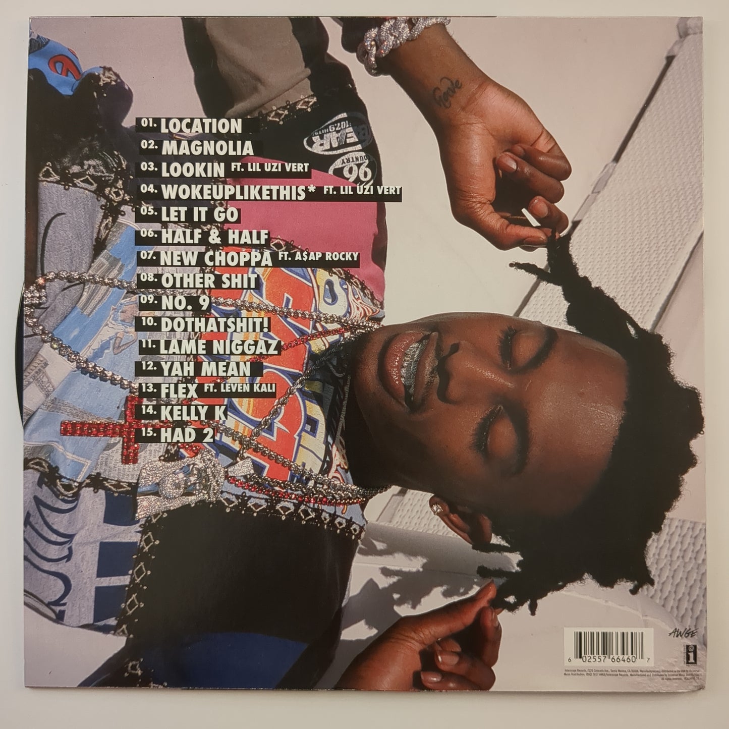 Playboi Carti - 'Playboi Carti'