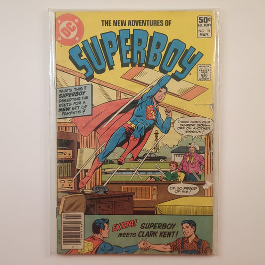 New Adventures of Superboy (1980)