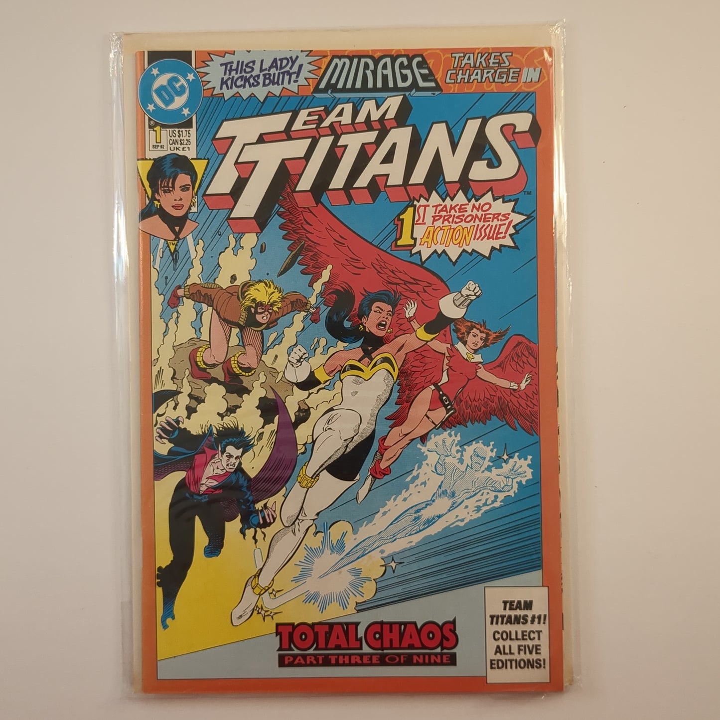 Team Titans (1992)