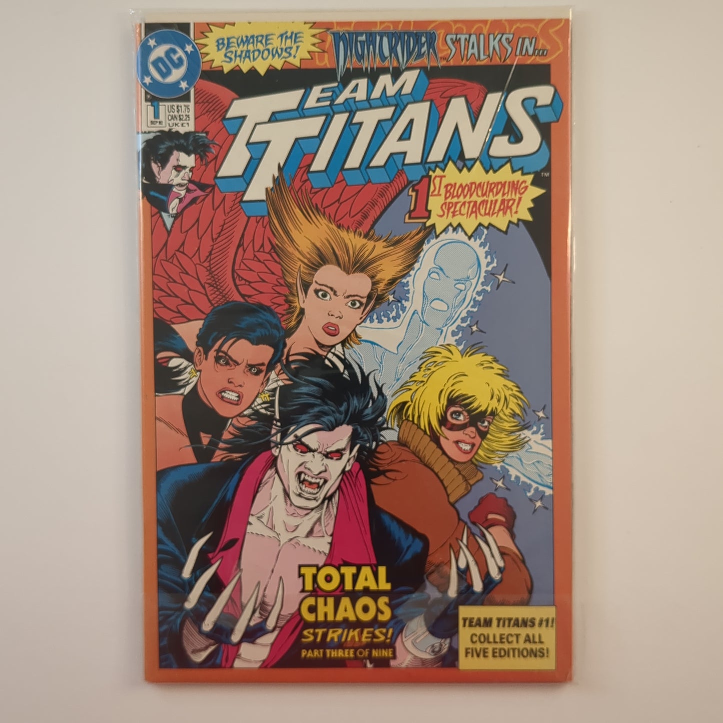 Team Titans (1992)