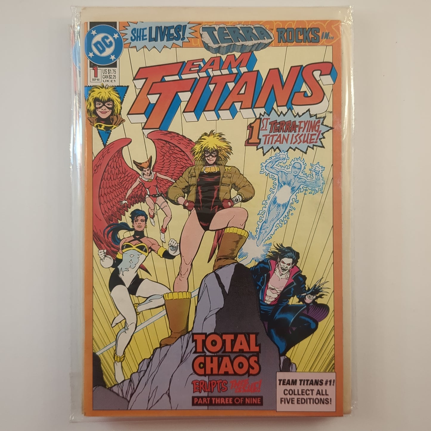 Team Titans (1992)