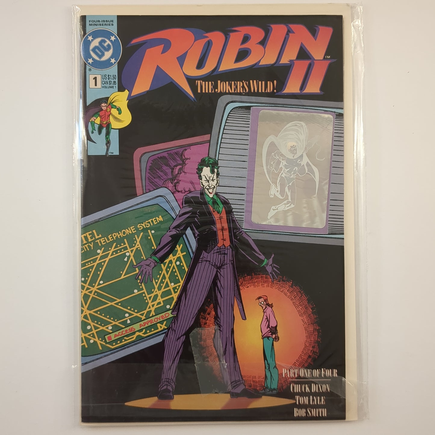 Robin II: The Joker's Wild (1991)