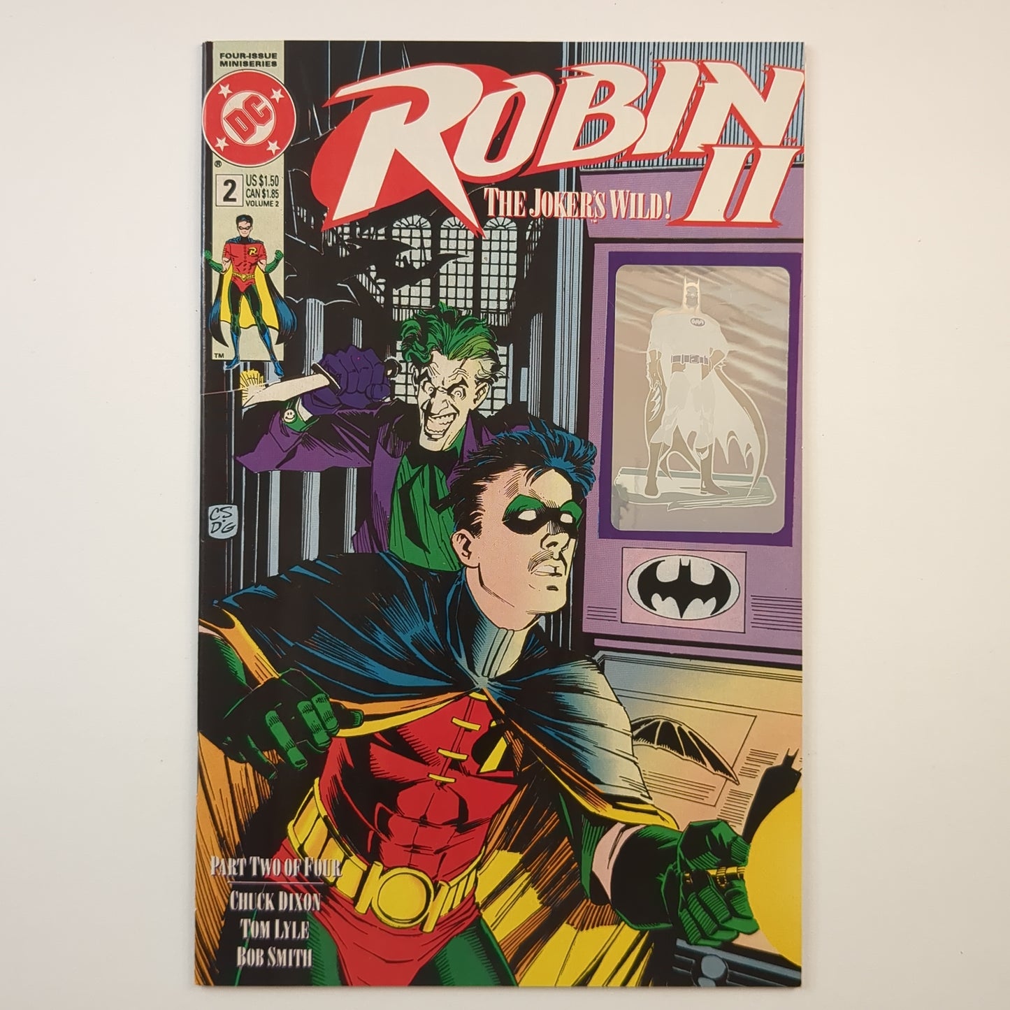 Robin II: The Joker's Wild (1991)