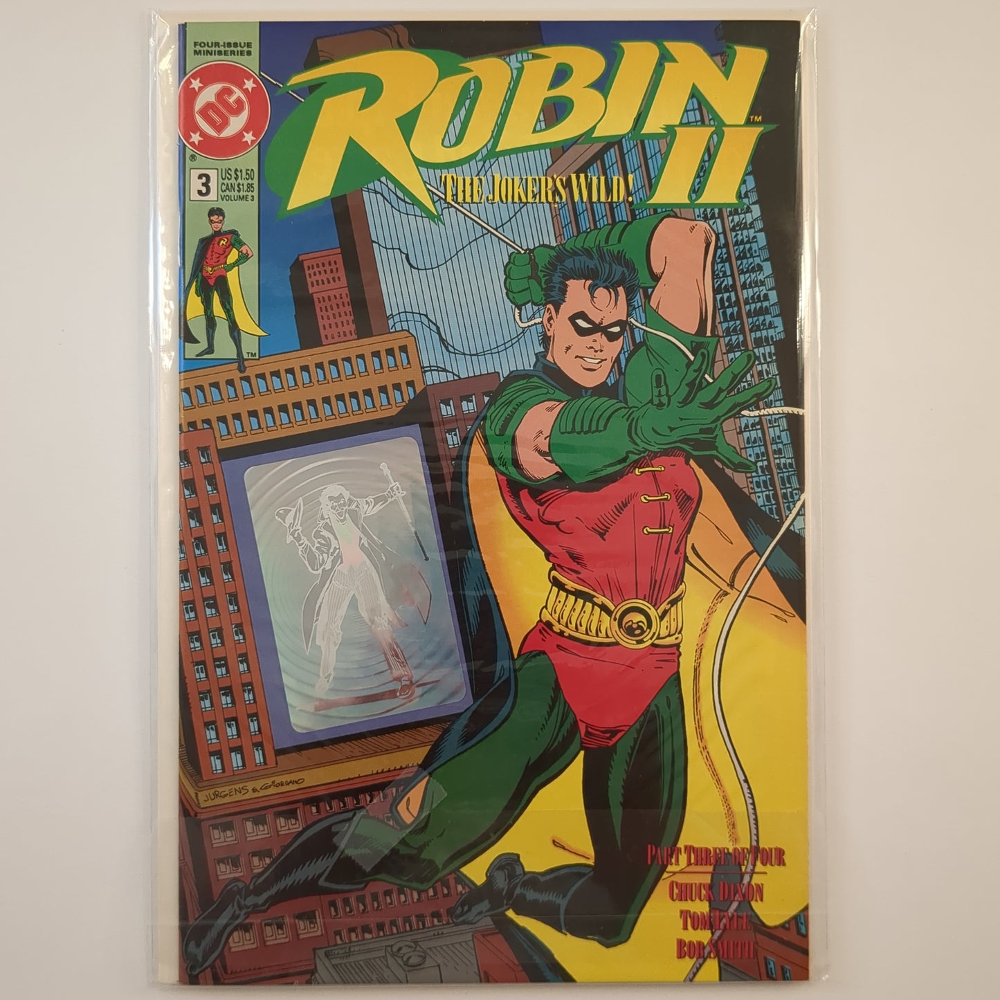 Robin II: The Joker's Wild (1991)