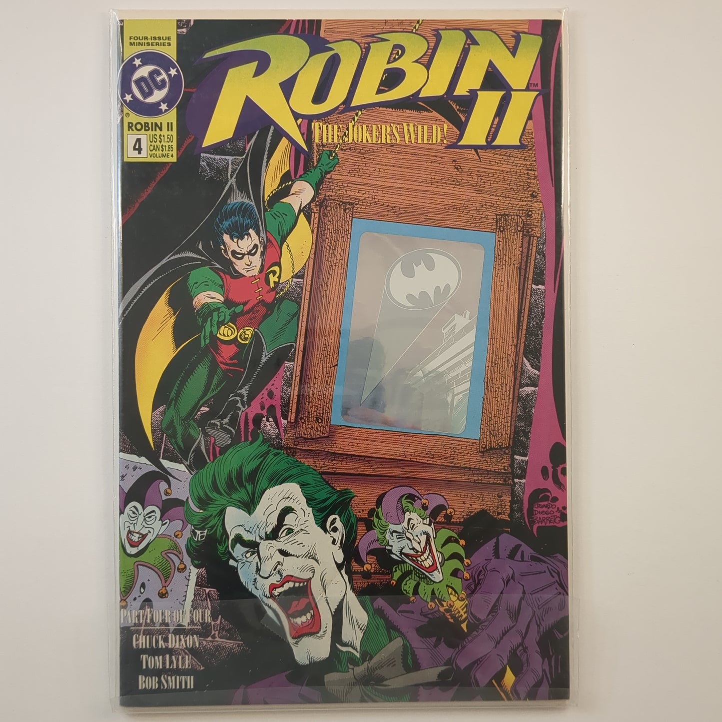 Robin II: The Joker's Wild (1991)