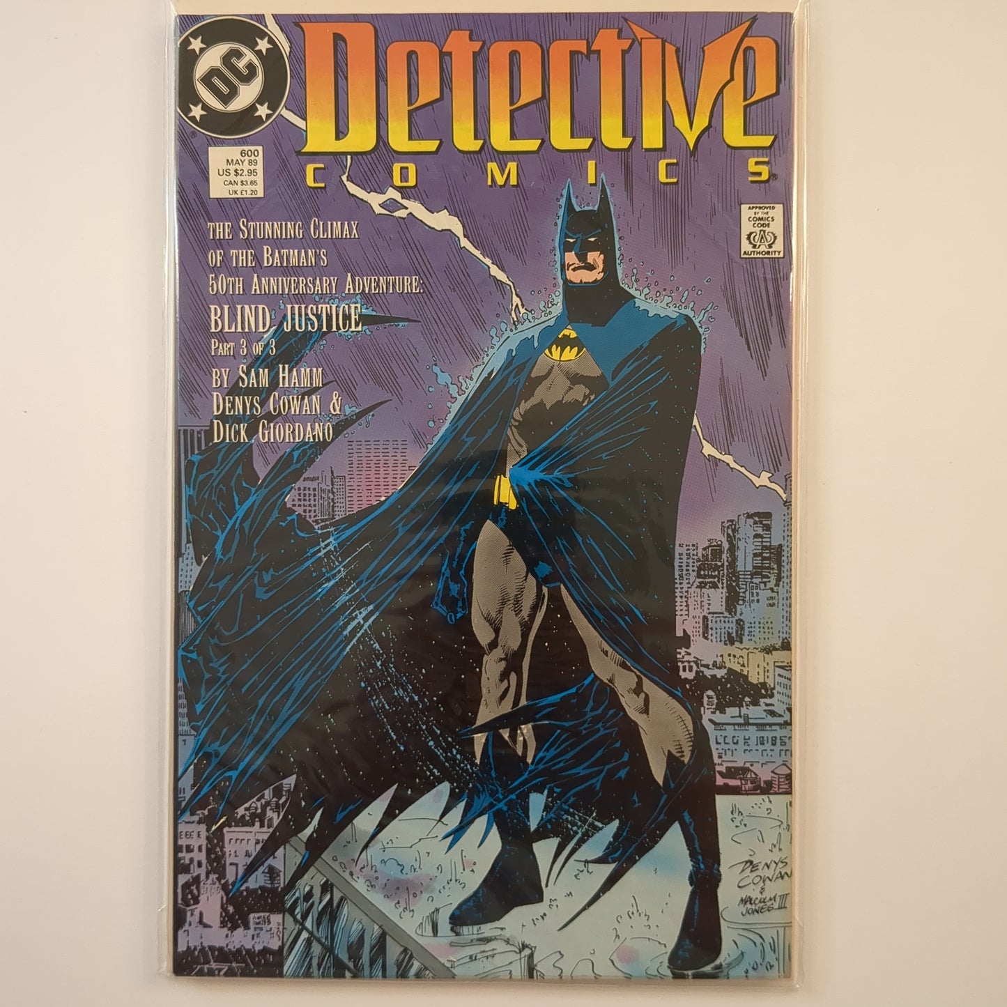 Detective Comics (1937)
