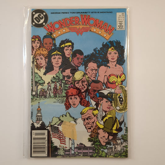 Wonder Woman (1987)