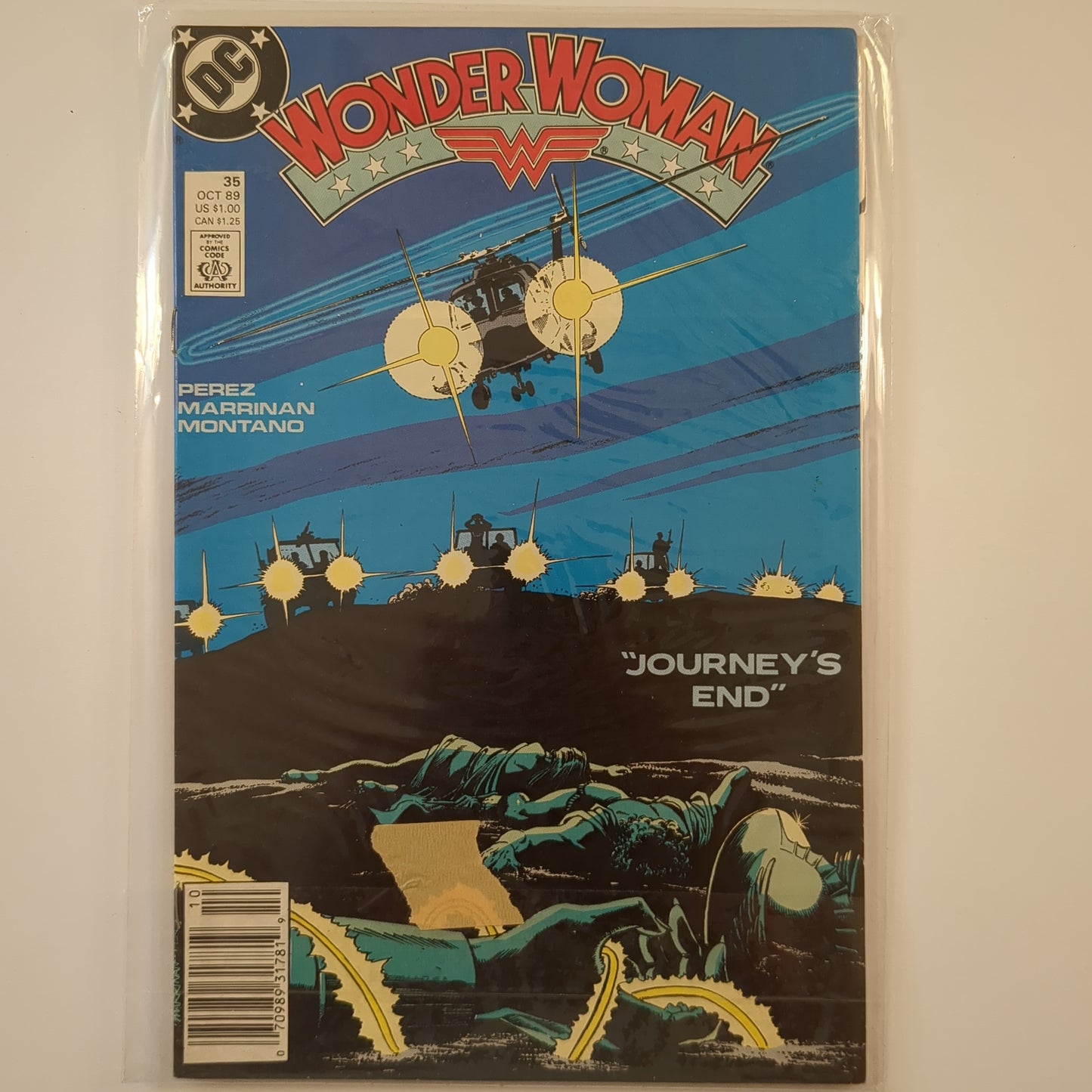 Wonder Woman (1987)
