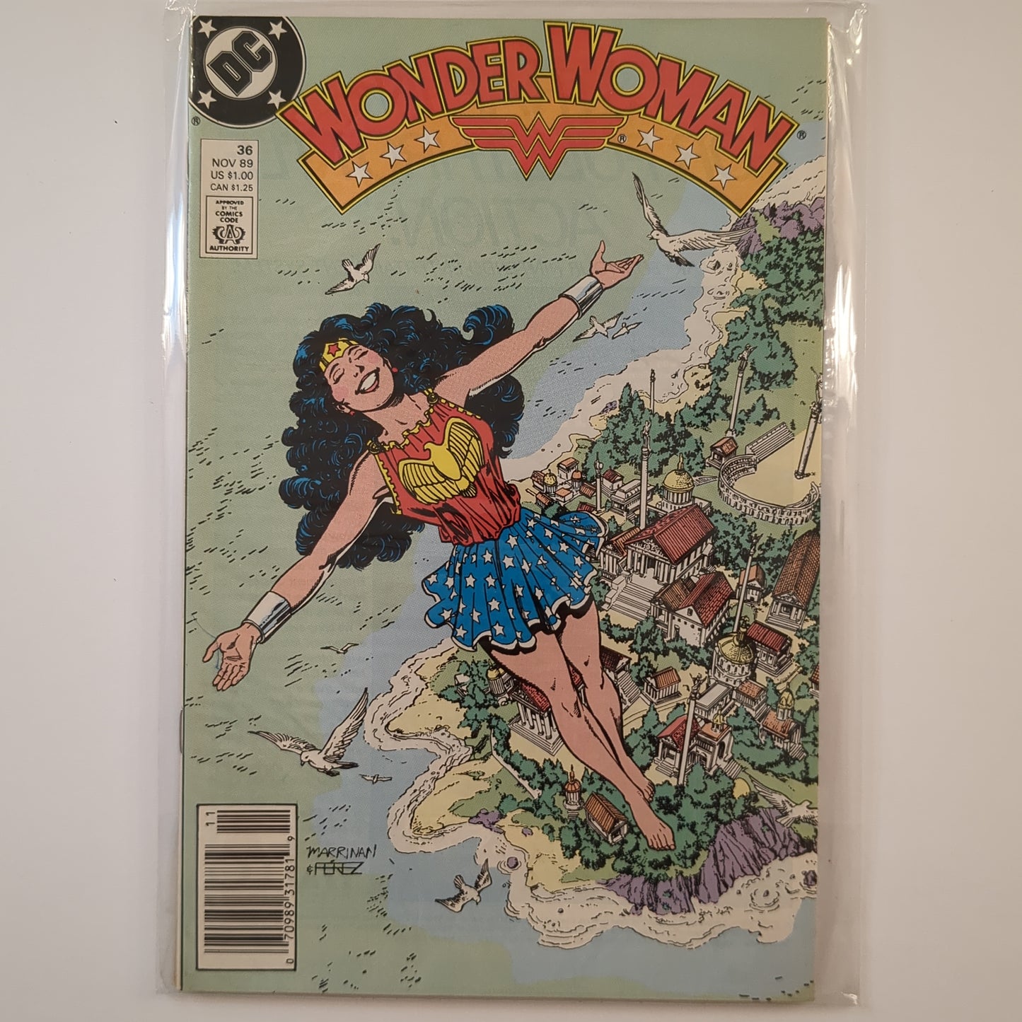 Wonder Woman (1987)
