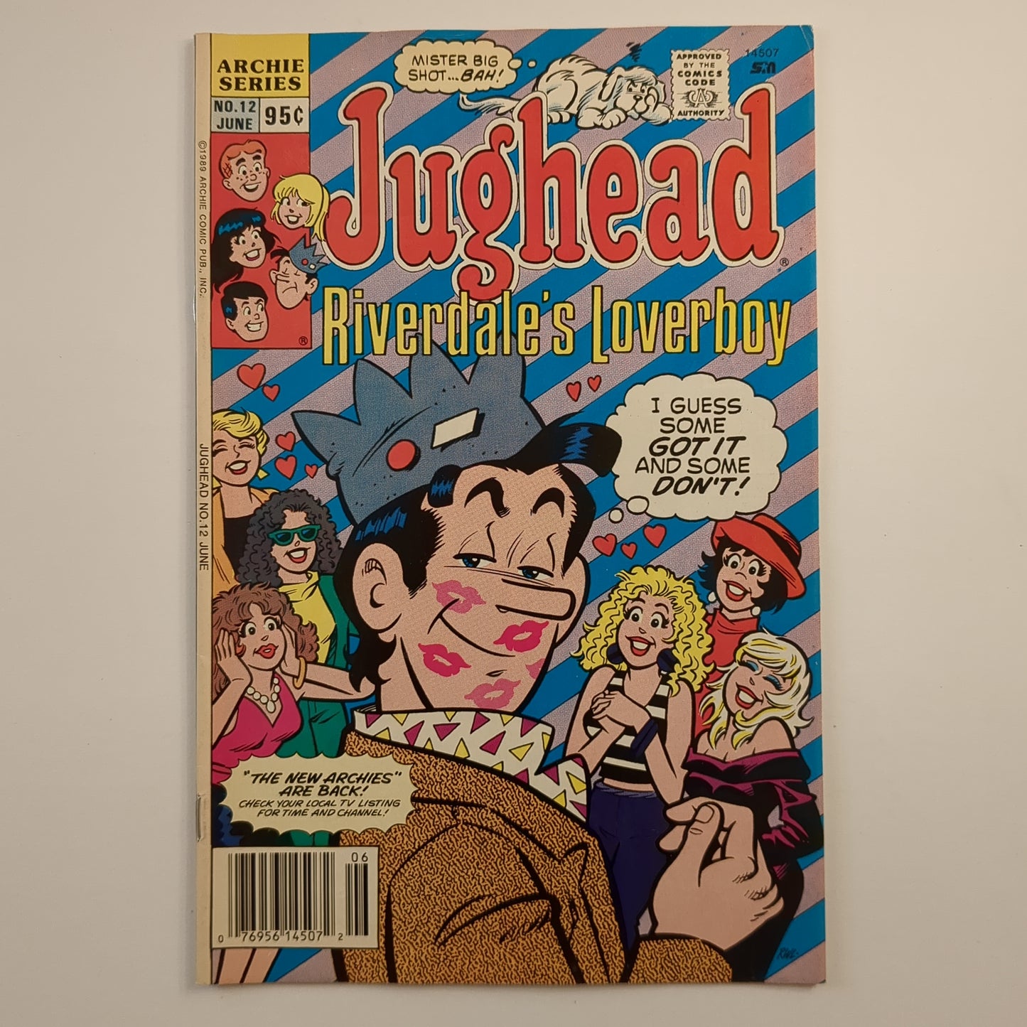 Jughead (1987)