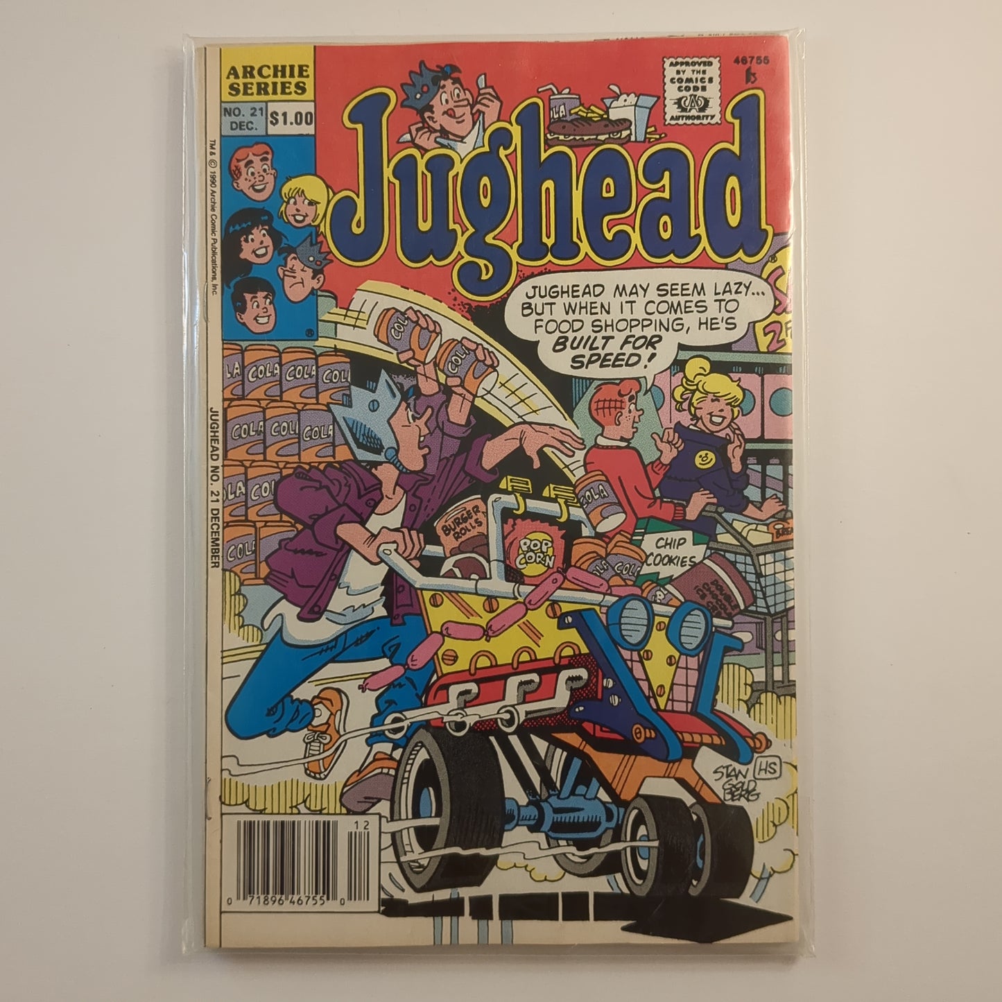 Jughead (1987)