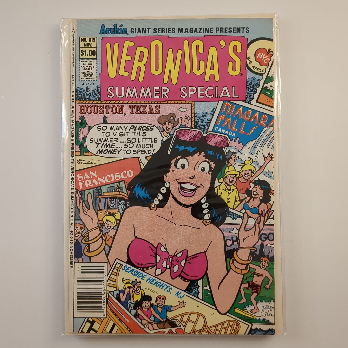 Archie Giant Series Magazine (1954)