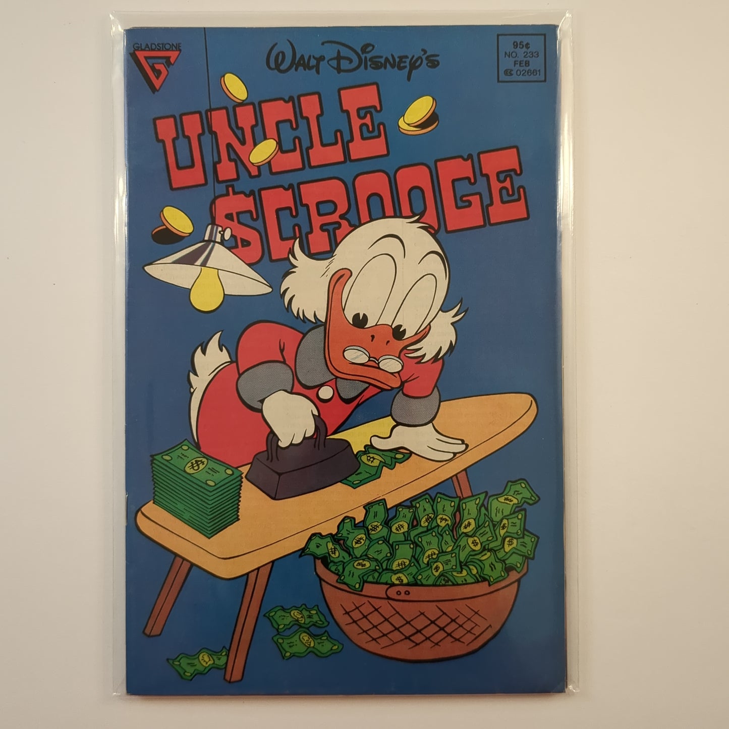 Walt Disney's Uncle Scrooge (1987)
