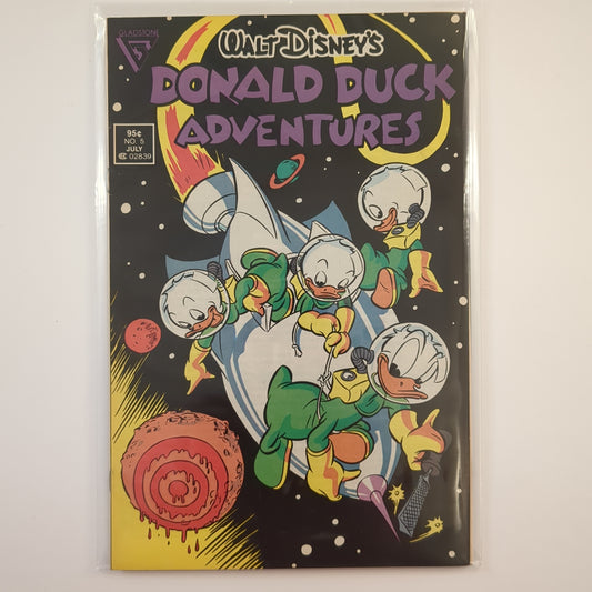 Walt Disney's Donald Duck Adventures (1987)