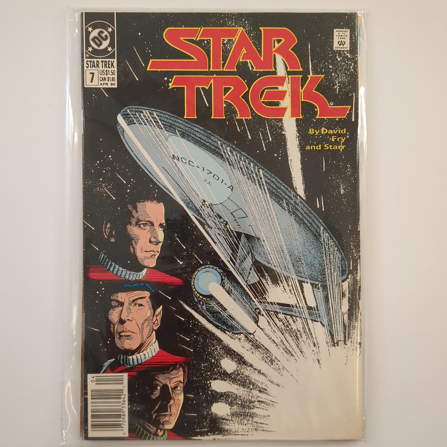 Star Trek (1989)