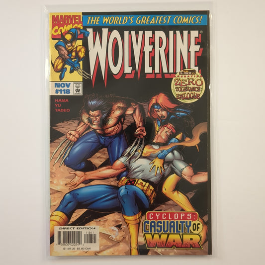 Wolverine (1988)