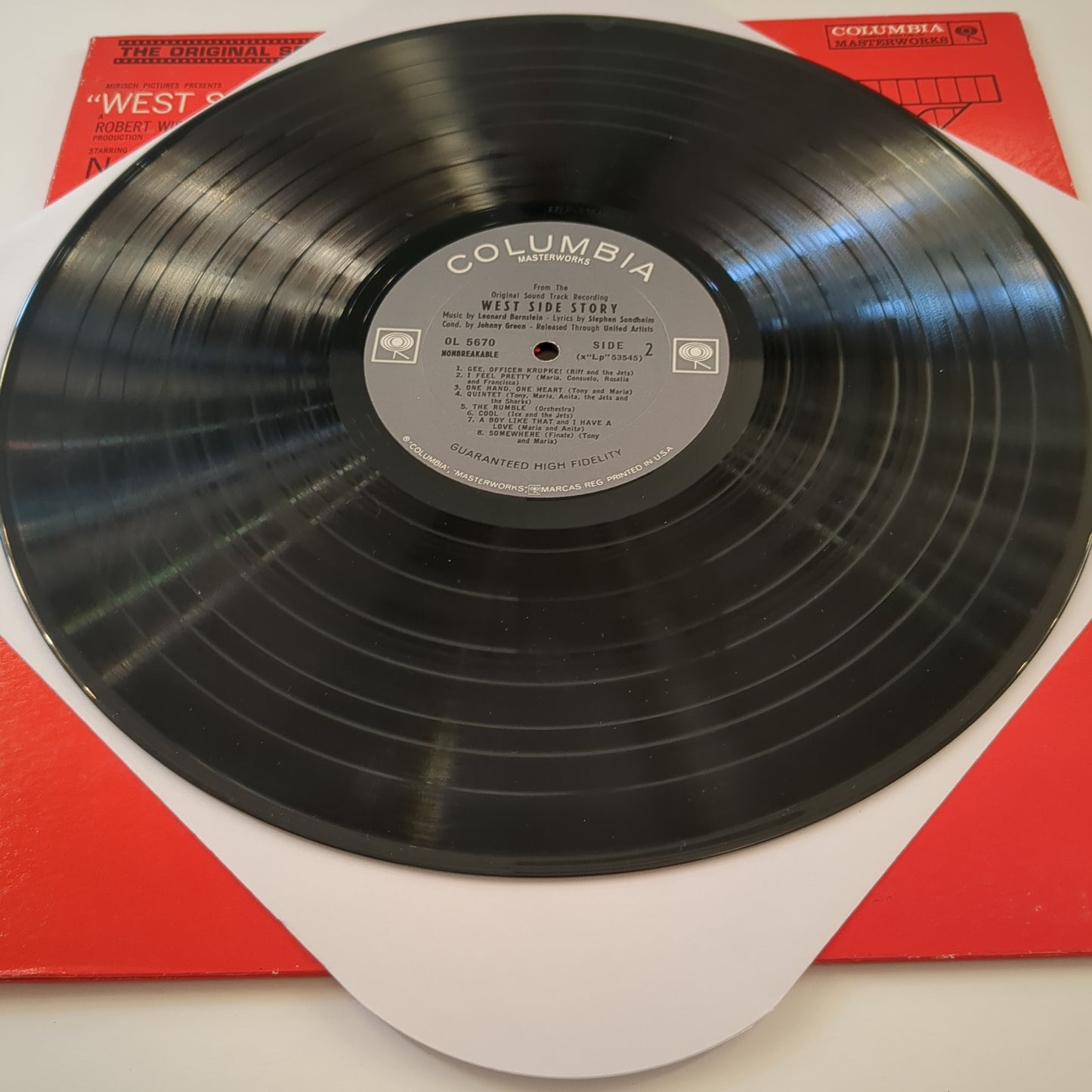60's Movie Musical Soundtrack Vinyl Bundle