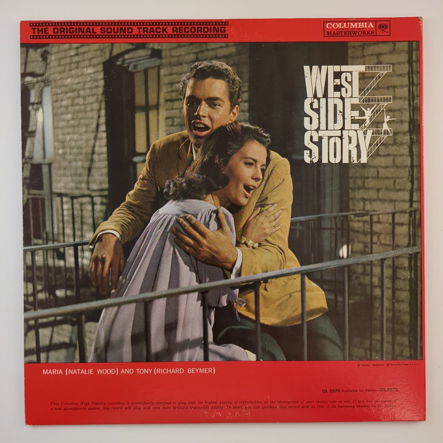 60's Movie Musical Soundtrack Vinyl Bundle
