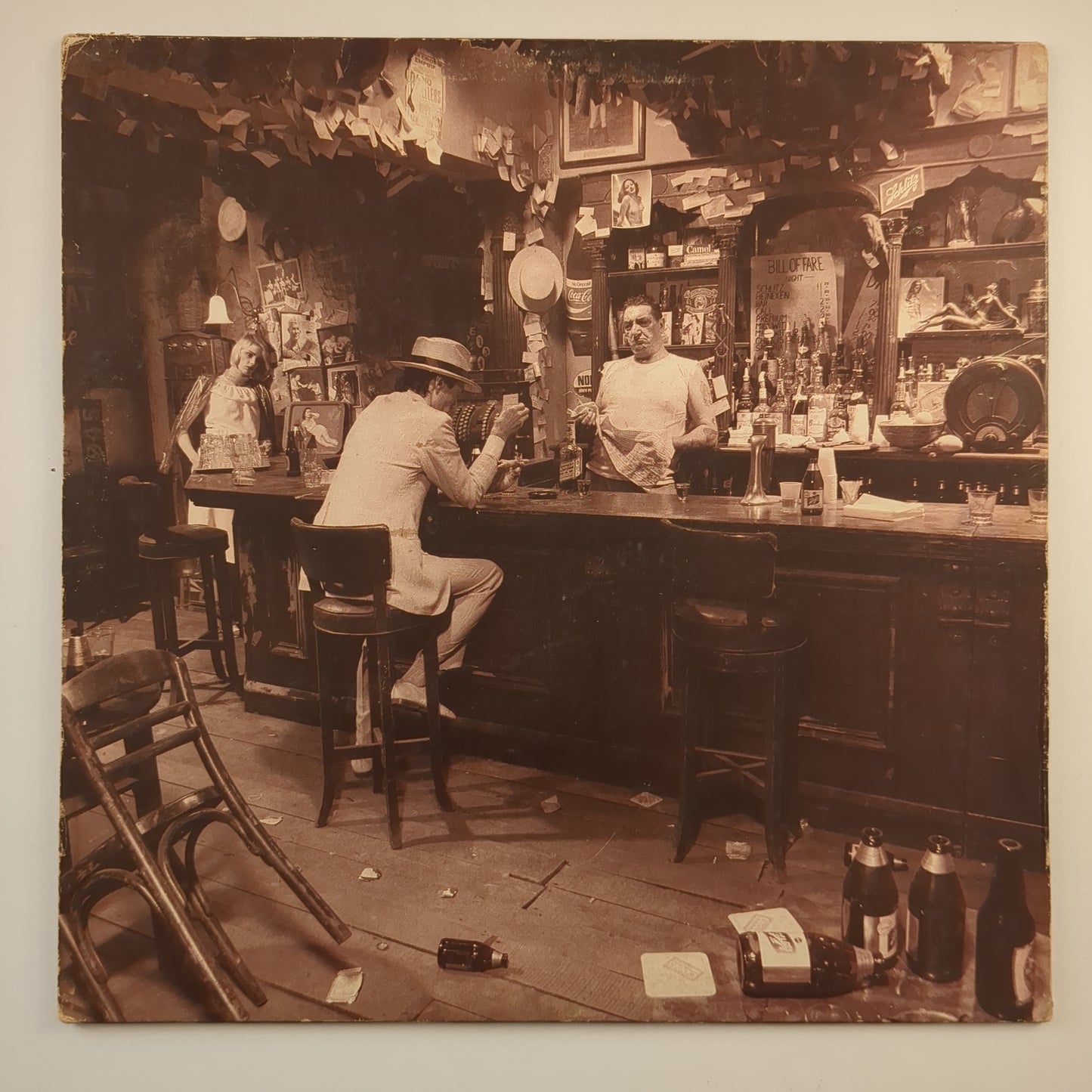 Led Zeppelin - 'In Through The Out Door'