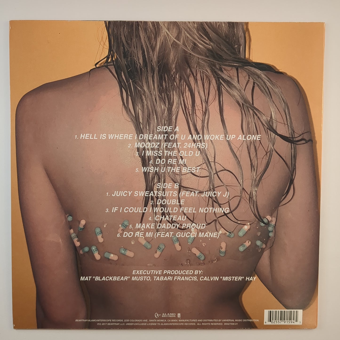 Blackbear - 'Digital Druglord'