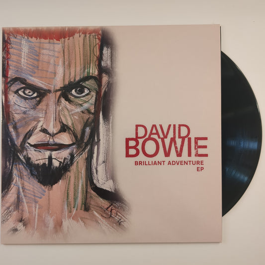 David Bowie - 'Brilliant Adventure EP'