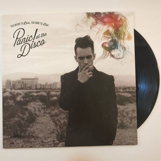 Panic At The Disco - 'Too Weird To Live, Too Rare To Die!'