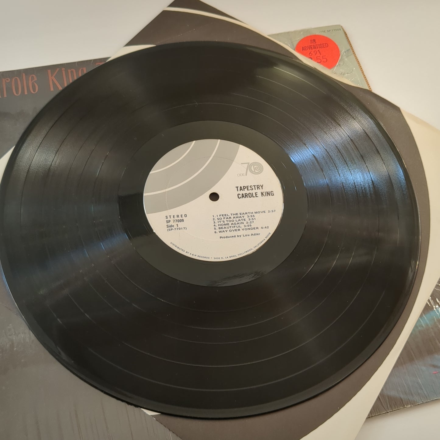 Carole King - 'Tapestry'