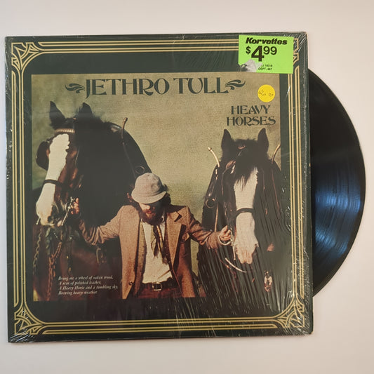 Jethro Tull - 'Heavy Horses'