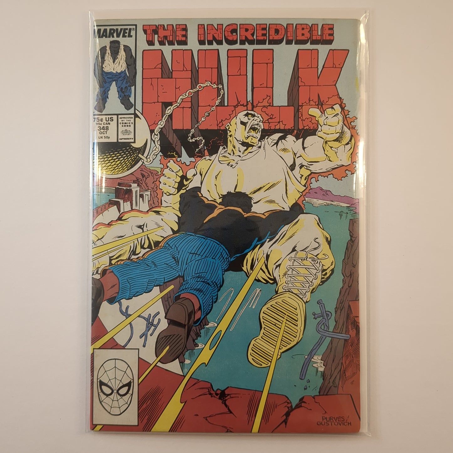 El increíble Hulk (1962)