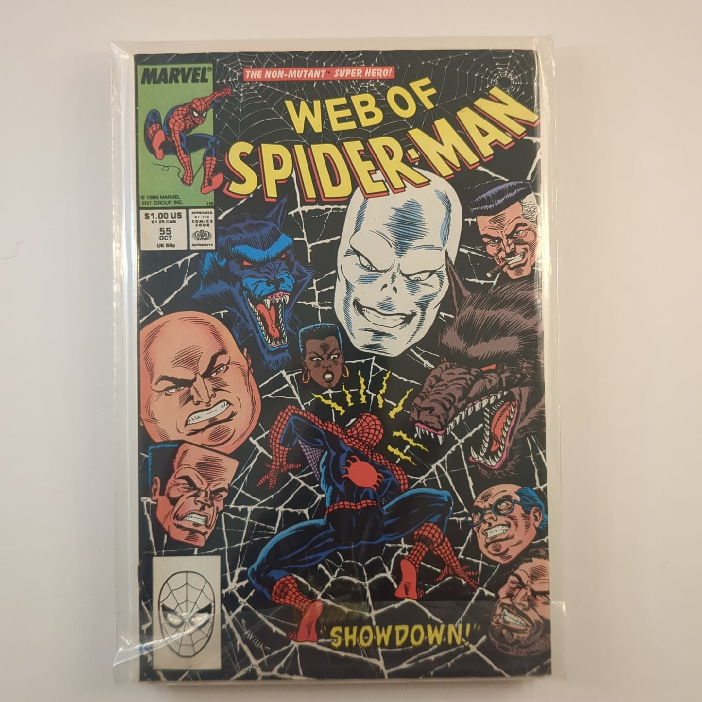 Web of Spider-Man (1985)