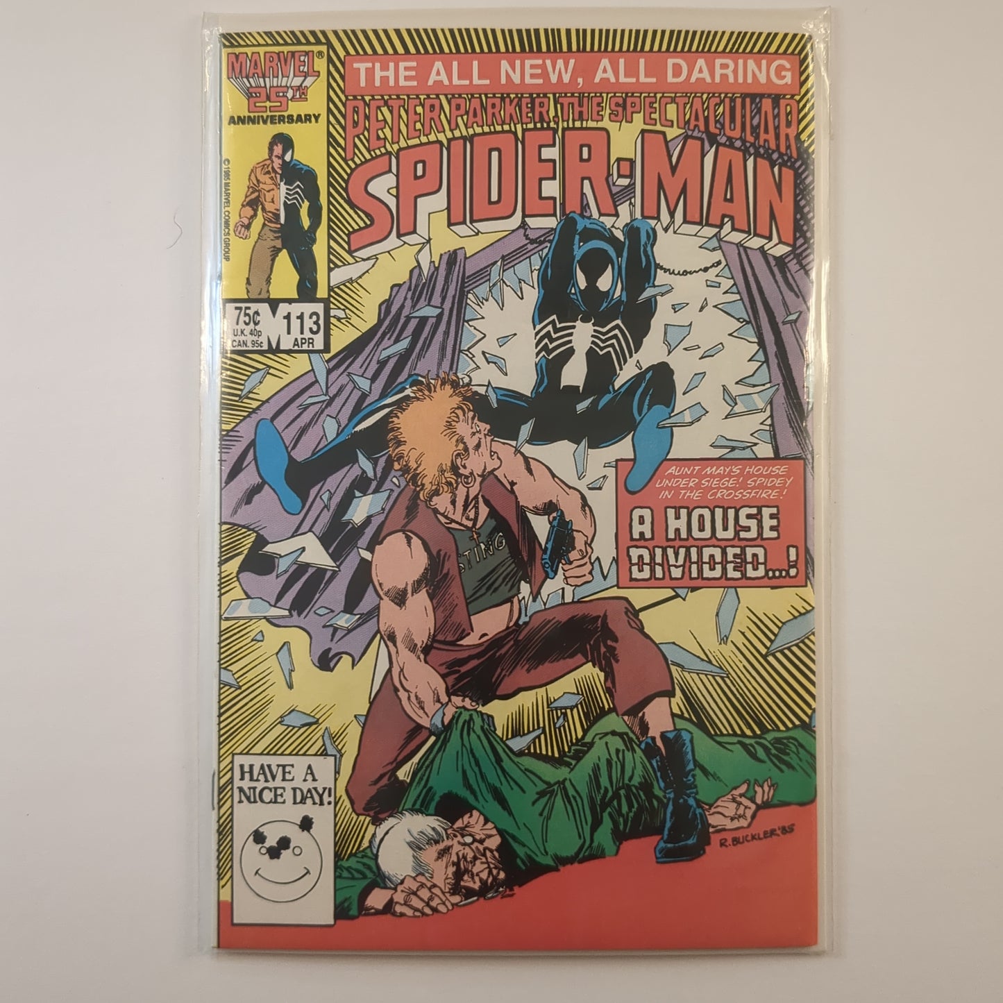 Spectacular Spider-Man (1976)