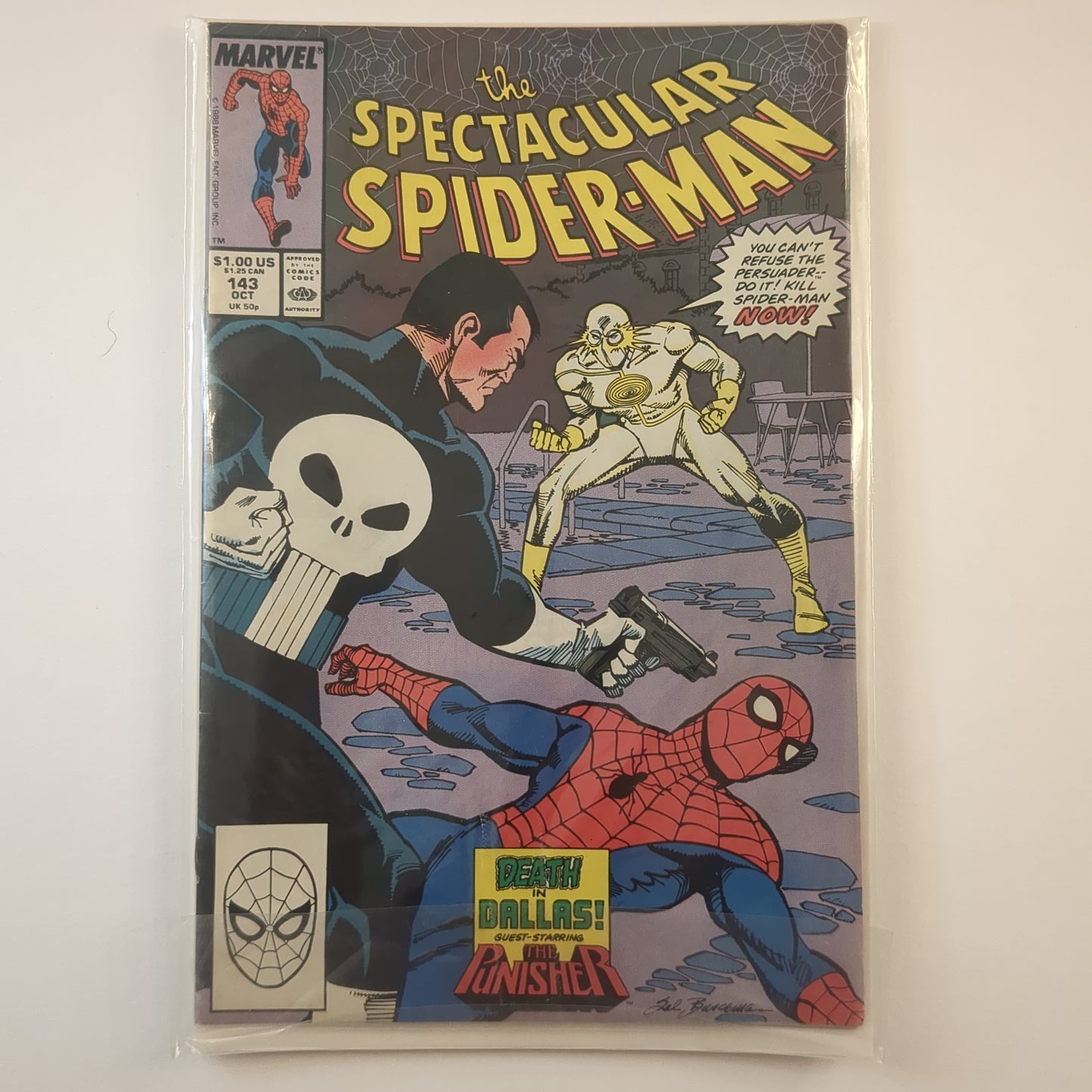 Spectacular Spider-Man (1976)