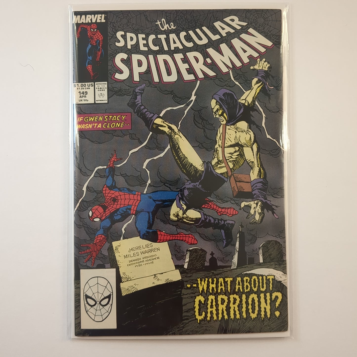 Spectacular Spider-Man (1976)