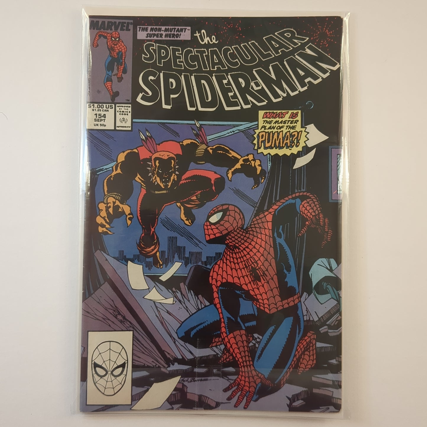 Spectacular Spider-Man (1976)