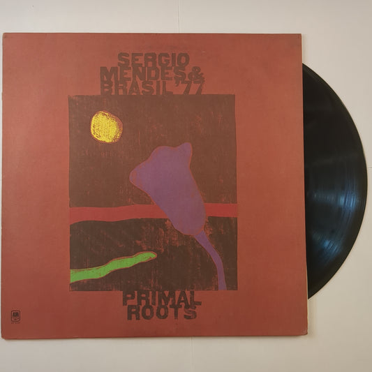 Sergio Mendes & Brasil '77 - 'Primal Roots'
