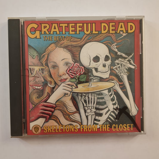 The Grateful Dead - 'The Best Of: Skeletons From The Closet'