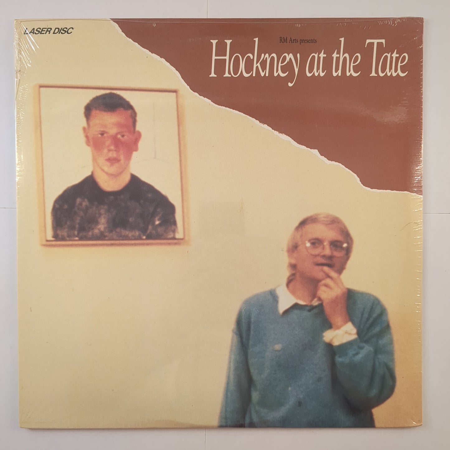'Hockney At The Tate'