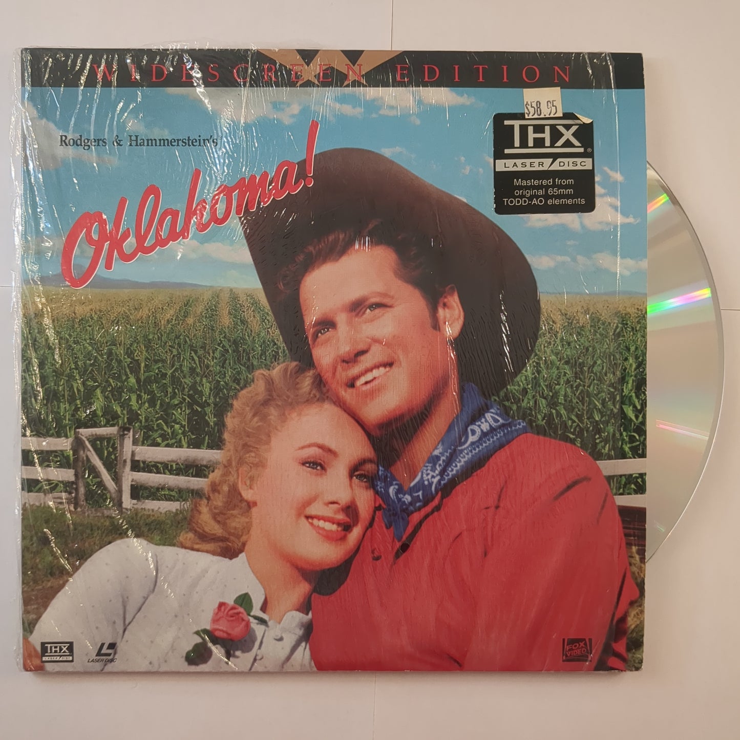 'Oklahoma!'