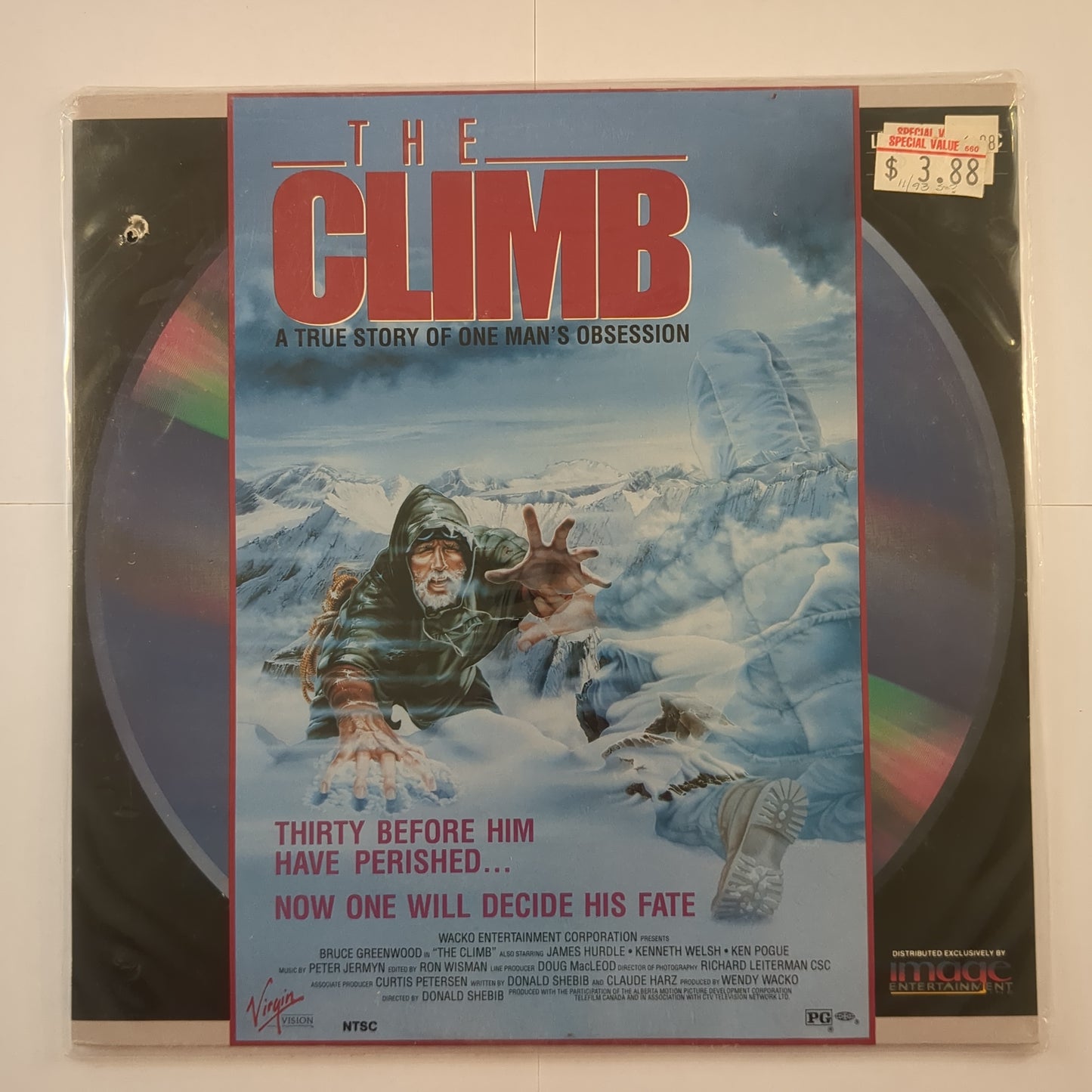 'The Climb'