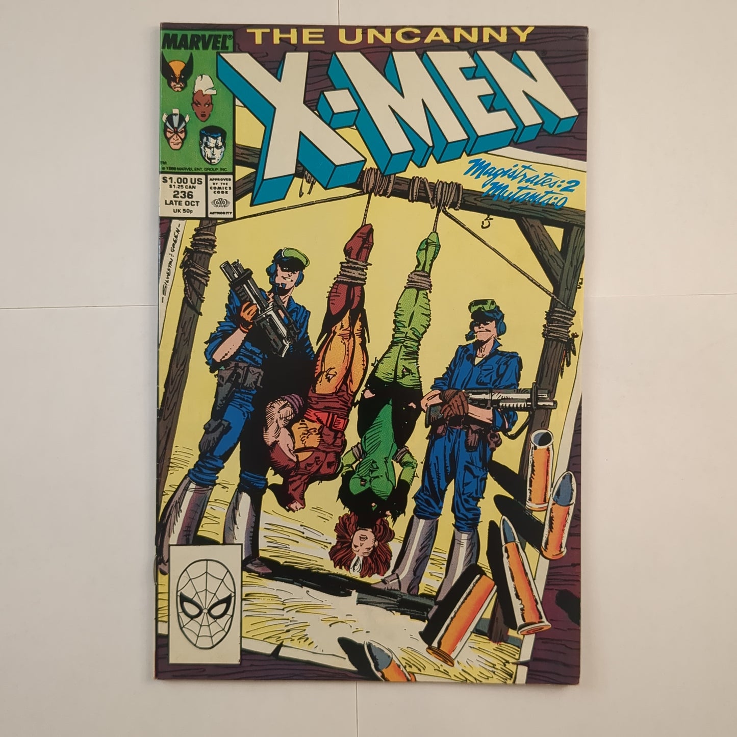 X-Men/Uncanny X-Men (1963)