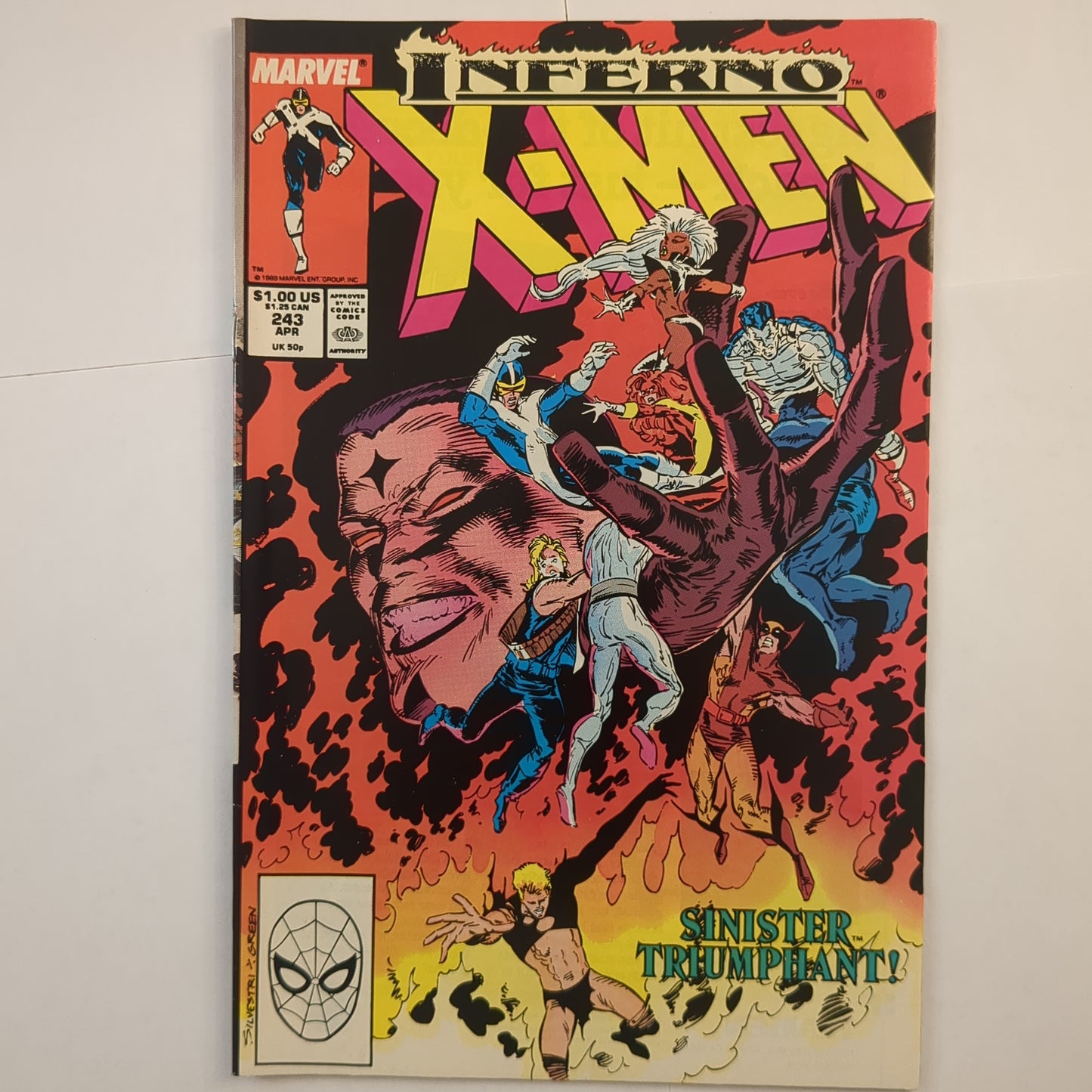 X-Men/Uncanny X-Men (1963)
