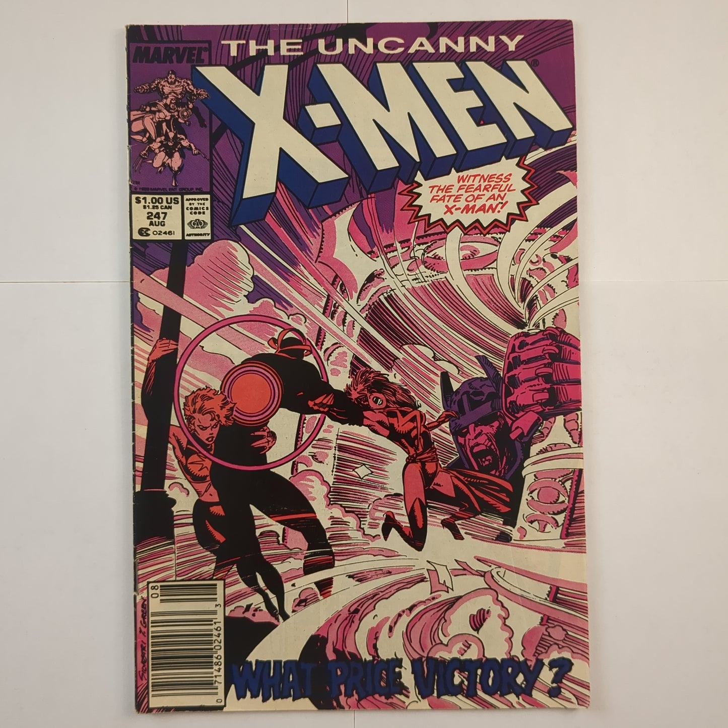 X-Men/Uncanny X-Men (1963)