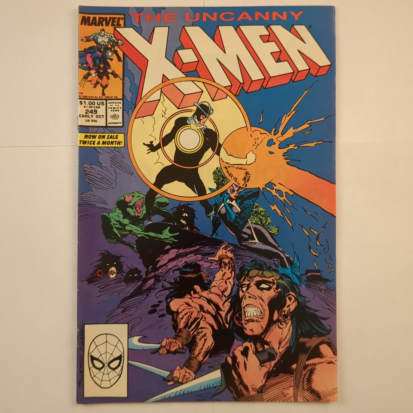 X-Men/Uncanny X-Men (1963)