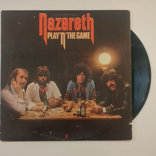 Nazareth - 'Play N The Game'
