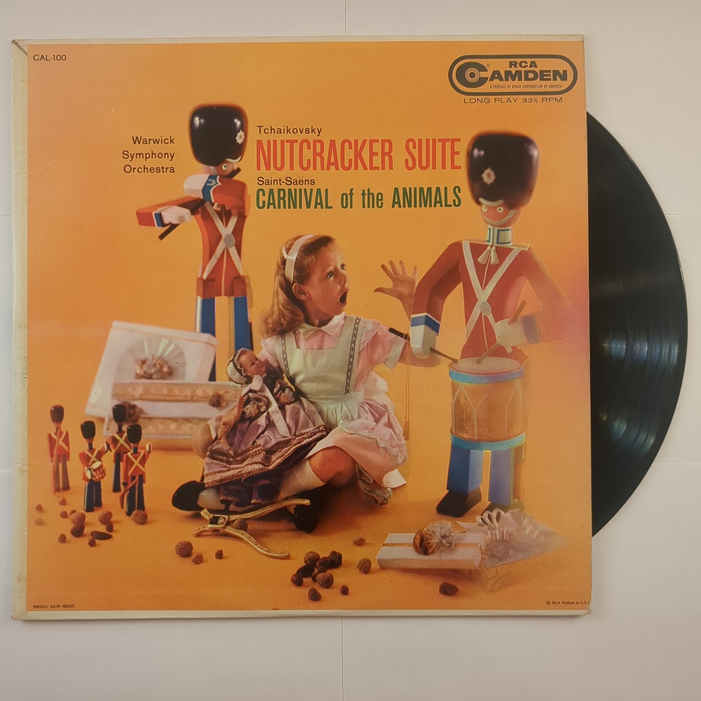 Tchaikovsky - 'Nutcracker Suite'