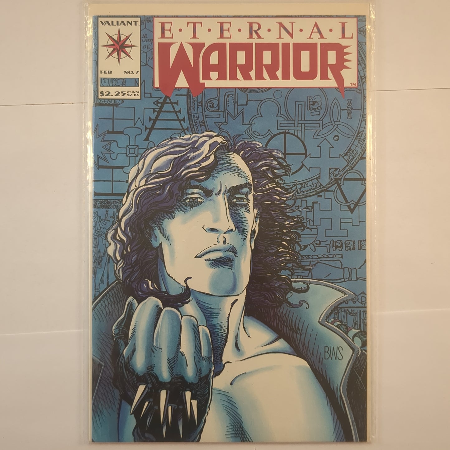 Guerrero eterno (1992)