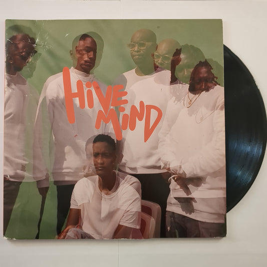 The Internet - 'Hive Mind'